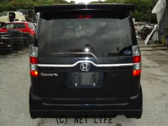 部品取車 ゼストスパーク