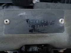 部品取車 ゼストスパーク