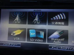 オーディオ フルセグ.ナビ、DVD,ラジオ