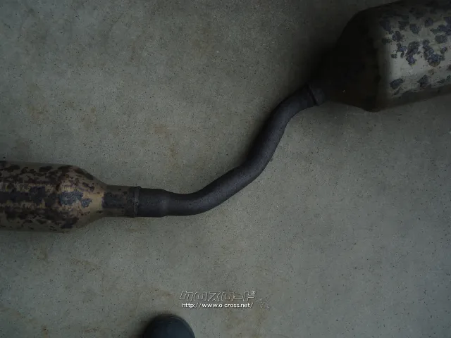 マフラー・排気系 マフラー