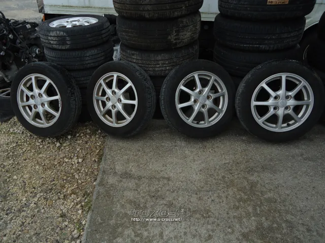ホイール・タイヤ 14インチ