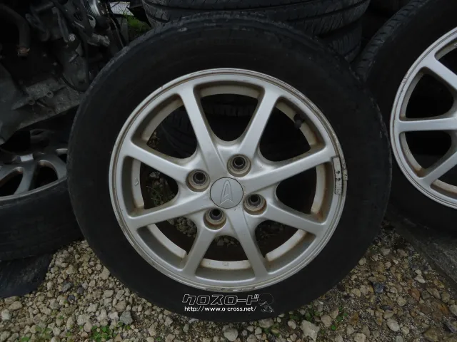 ホイール・タイヤ 14インチ