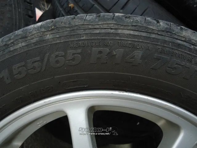 ホイール・タイヤ 14インチ
