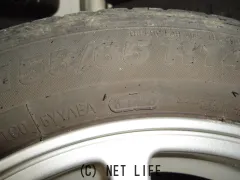 ホイール・タイヤ １４インチ