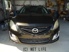 部品取車 アテンザ