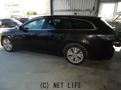 部品取車 アテンザ