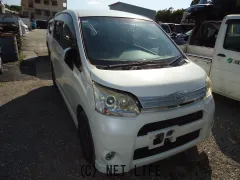 部品取車 ムーブカスタム