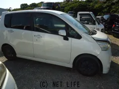 部品取車 ムーブカスタム