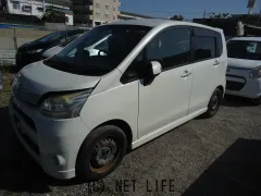 部品取車 ムーブカスタム