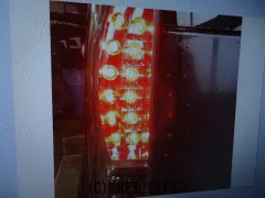 外装・エアロ 左テールランプ