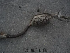 マフラー・排気系 マフラー