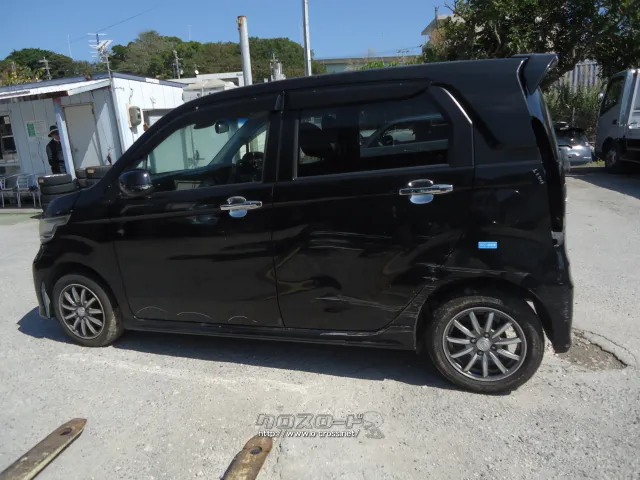 部品取車 Nワゴンカスタム