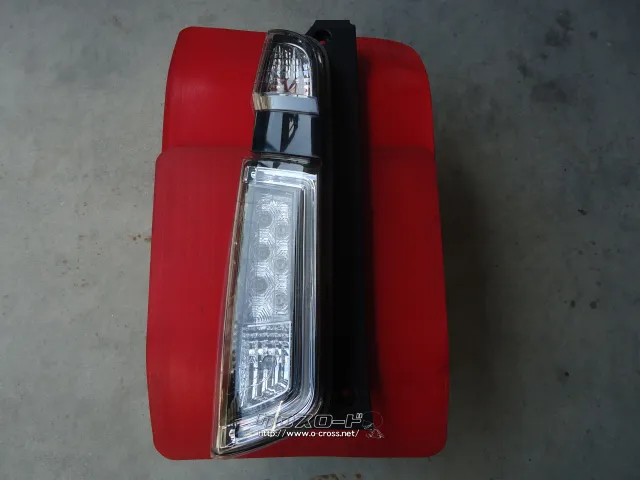 部品取車 Nワゴンカスタム