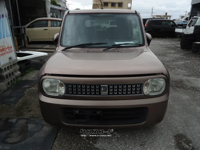 部品取車 ラパン