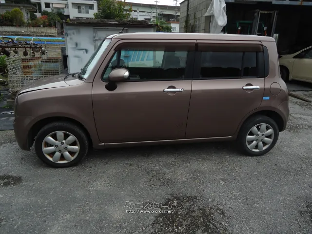 部品取車 ラパン