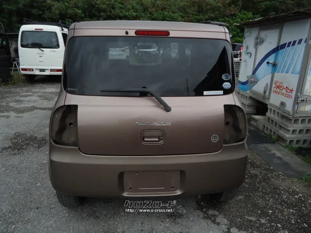 部品取車 ラパン