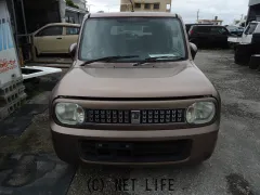 部品取車 ラパン