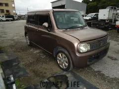 部品取車 ラパン