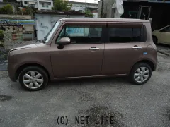 部品取車 ラパン