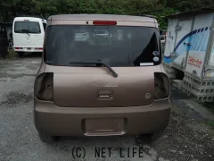 部品取車 ラパン