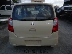 部品取車 アルト