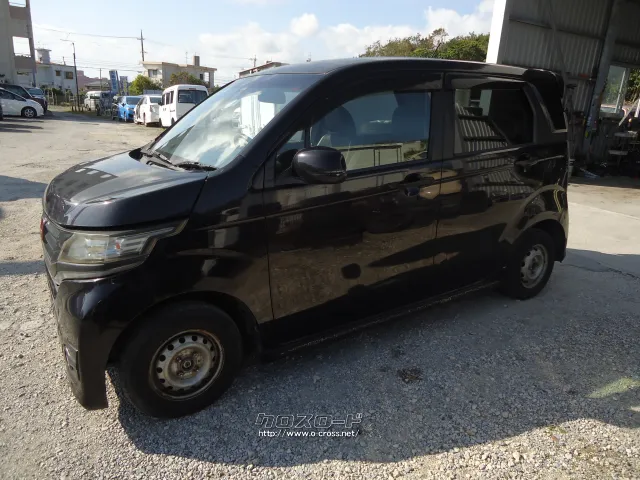 部品取車 Nワゴンカスタム