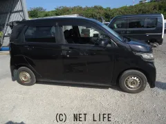 部品取車 Nワゴンカスタム