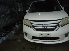 部品取車 セレナ