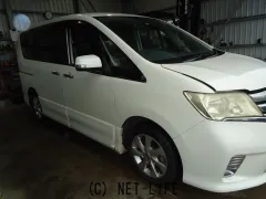 部品取車 セレナ