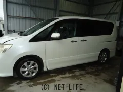 部品取車 セレナ