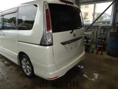 部品取車 セレナ