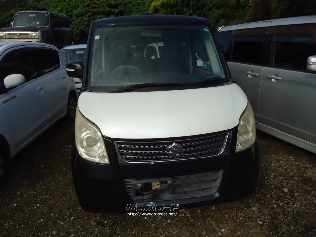 部品取車 パレット