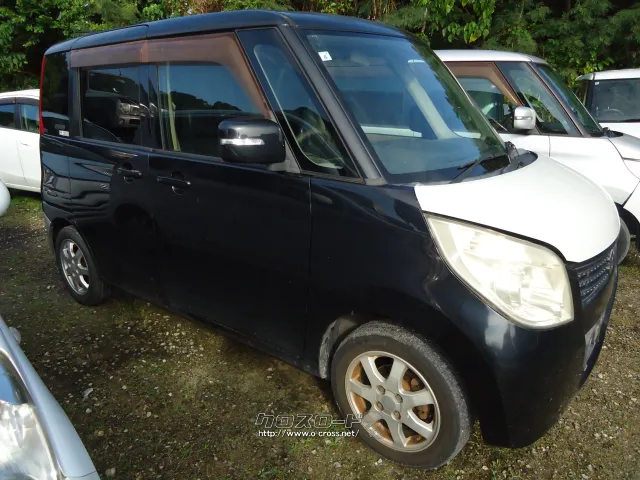 部品取車 パレット