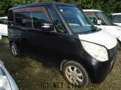 部品取車 パレット