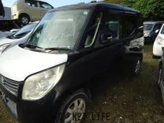 部品取車 パレット