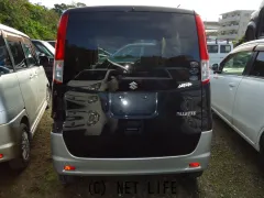 部品取車 パレット