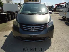 部品取車 フリード