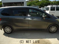 部品取車 フリード