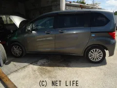 部品取車 フリード