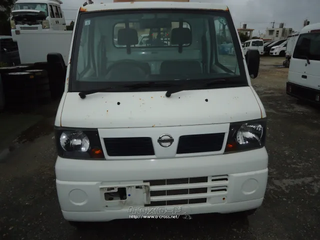 部品取車 クリッパートラック