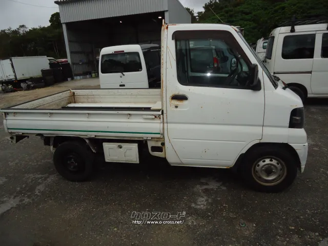 部品取車 クリッパートラック