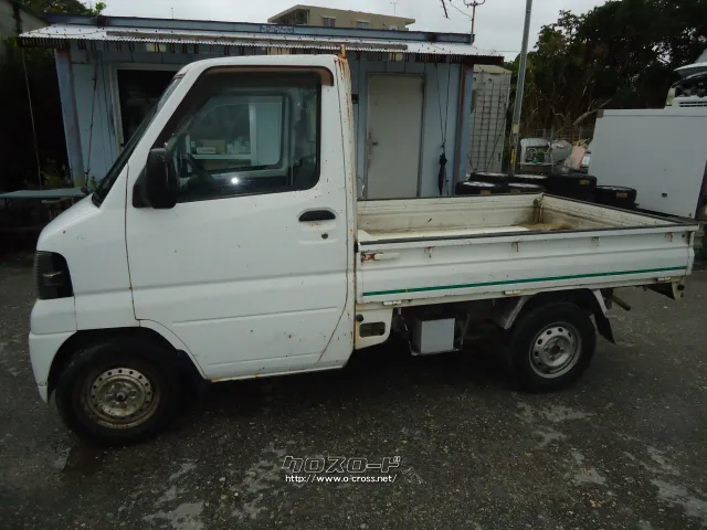 部品取車 クリッパートラック