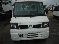 部品取車 クリッパートラック