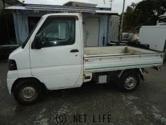 部品取車 クリッパートラック