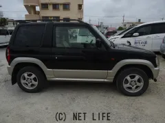 部品取車 パジエロミニ