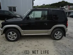 部品取車 パジエロミニ