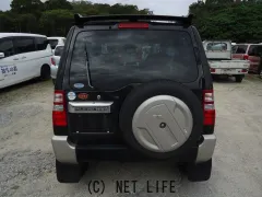 部品取車 パジエロミニ