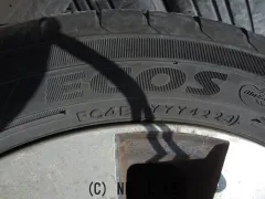 ホイール・タイヤ 14インチ