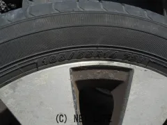 ホイール・タイヤ 14インチ