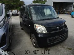 部品取車 スペーシア